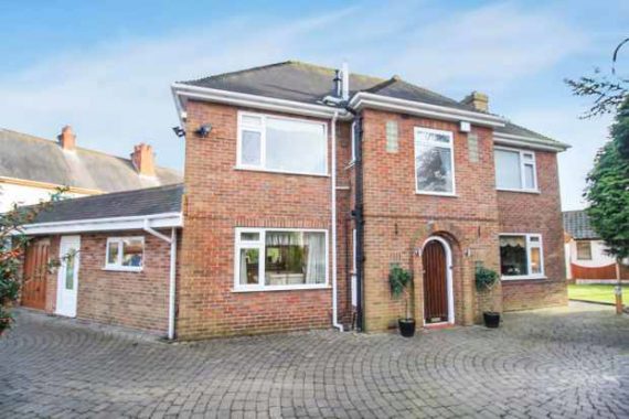 4 Bedroom Detached